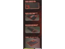 Bloody Specter Claw B-080S (коврик для мыши, 430x350x2мм)