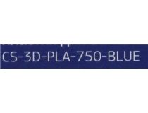 Cactus CS-3D-PLA-750-BLUE Пластик PLA синий, катушка, 1.75мм, 750гр