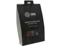 Cactus CS-3D-PLA-12x10M Пластик для ручки 3D, 12 цветов x10м