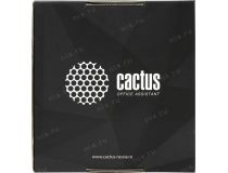 Cactus CS-3D-PLA-750-GREY Пластик PLA серый, катушка, 1.75мм, 750гр