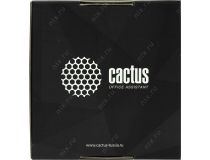 Cactus CS-3D-ABS-750-BLUE Пластик ABS синий, катушка, 1.75мм, 750гр