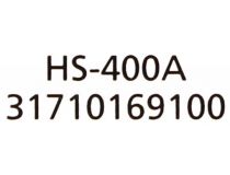 Наушники с микрофоном Genius HS-400A (шнур 1.8м, с регулятором громкости) (31710169100)