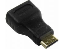 Переходник miniHDMI M - HDMI F