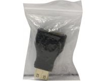 Переходник miniHDMI M - HDMI F