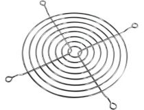 Arctic ACFAN00088A 140mm Fan Grill (решётка для вентиляторов 140x140мм, сталь)