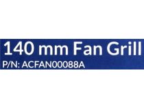 Arctic ACFAN00088A 140mm Fan Grill (решётка для вентиляторов 140x140мм, сталь)