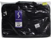 Сумка Sumdex PON-117BK (полиэстер, чёрная, 17 )