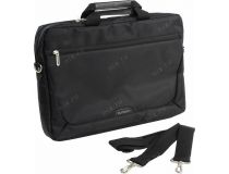 Сумка Sumdex PON-117BK (полиэстер, чёрная, 17 )