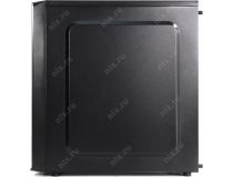Miditower Aerocool/Formula SI-5100 Black  ATX без БП