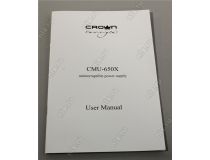 UPS 650VA CROWN Micro  CMU-650X 