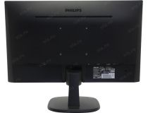 23.8 ЖК монитор PHILIPS 243V7QJABF/01/00 (LCD, 1920x1080, D-Sub, HDMI, DP)