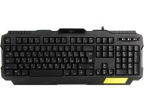 Клавиатура Defender Legion GK-010DL  USB 104КЛ 45010 
