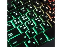 Клавиатура Defender Legion GK-010DL  USB 104КЛ 45010 