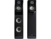 Колонки Nakatomi OS-74 Black (2x60W, дерево, USB, Bluetooth, ПДУ, FM) 2ч