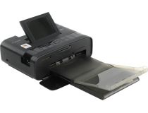 Canon Selphy CP-1300 Black Compact Photo Printer (Сублимац. принтер, 300*300dpi, 15x10см, USB, WiFi, CR, LCD)