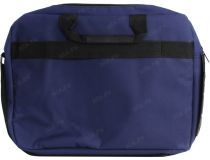 Сумка Exegate Office F1590 EX264613RUS  (полиэстер, тёмно-синяя, 15.6 )