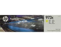 Картридж HP F6T83AE (№973X) Yellow для HP PageWide Pro 452dw, 477dw