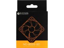 ID-Cooling ID-FAN-NO-8025-SD (3пин, 80x80x25мм, 21дБ, 2000 об/мин)
