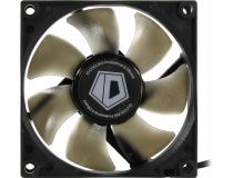 ID-Cooling ID-FAN-NO-8025-SD (3пин, 80x80x25мм, 21дБ, 2000 об/мин)