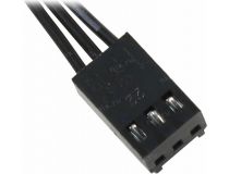 ID-Cooling ID-FAN-NO-8025-SD (3пин, 80x80x25мм, 21дБ, 2000 об/мин)