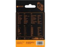 ID-Cooling ID-FAN-NO-8025-SD (3пин, 80x80x25мм, 21дБ, 2000 об/мин)