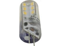 Smartbuy SBL-G4 3_5-30K (G4, 240 люмен, 3000К, 3.5Вт, 12В)