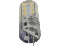 Smartbuy SBL-G4 3_5-30K (G4, 240 люмен, 3000К, 3.5Вт, 12В)