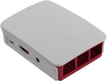 Корпус для Raspberry Pi Red/White