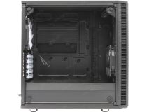 Minitower Fractal Design FD-CA-DEF-MINI-C-BK-TG Define Mini C MicroATX без БП, с окном