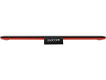 One by Wacom Medium CTL-672-N Black&Red (8.5 x5.3 , 2540 lpi, 2048 уровней, USB)