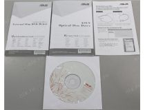 DVD RAM & DVD±R/RW & CDRW ASUS SDRW-08U9M-U Black  USB2.0 EXT (RTL)