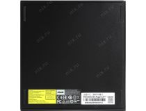 DVD RAM & DVD±R/RW & CDRW ASUS SDRW-08U9M-U Black  USB2.0 EXT (RTL)