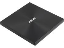 DVD RAM & DVD±R/RW & CDRW ASUS SDRW-08U9M-U Black  USB2.0 EXT (RTL)