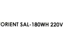Orient SAL-180WH 220V  (30 LED, 180м)