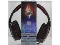 Наушники с микрофоном Dialog Gan-Kata HGK-17 (шнур 2м, с регулятором громкости)