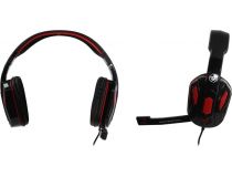 Наушники с микрофоном Dialog Gan-Kata HGK-17 (шнур 2м, с регулятором громкости)