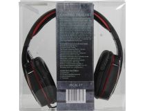 Наушники с микрофоном Dialog Gan-Kata HGK-17 (шнур 2м, с регулятором громкости)