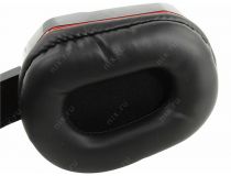 Наушники с микрофоном Dialog Gan-Kata HGK-17 (шнур 2м, с регулятором громкости)