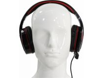 Наушники с микрофоном Dialog Gan-Kata HGK-17 (шнур 2м, с регулятором громкости)