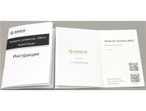 Orico DUK-10P-(EU)-WH-(BP-RU) Зарядное устройство USB (Вых.DC5V, 120W, 10xUSB)