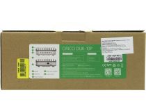 Orico DUK-10P-(EU)-WH-(BP-RU) Зарядное устройство USB (Вых.DC5V, 120W, 10xUSB)