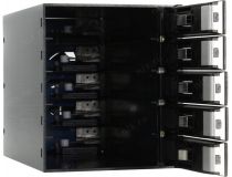 Exegate HS535-01 HotSwap корзина 5xSATA/SAS 3.5”  EX264646RUS 