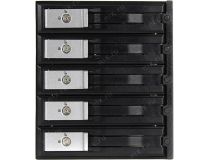 Exegate HS535-01 HotSwap корзина 5xSATA/SAS 3.5”  EX264646RUS 