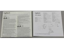 Logitech Wireless Trackball MX Ergo Graphite 910-005179  (RTL) USB 6btn+Roll