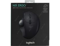 Logitech Wireless Trackball MX Ergo Graphite 910-005179  (RTL) USB 6btn+Roll