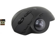 Logitech Wireless Trackball MX Ergo Graphite 910-005179  (RTL) USB 6btn+Roll