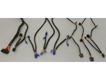 Блок питания ExeGate 1200PPX EX258920RUS 1200W ATX (24+4x4+6x6/8пин) Cable Management