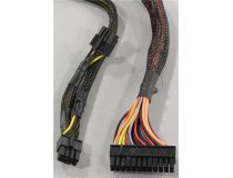 Блок питания ExeGate 1200PPX EX258920RUS 1200W ATX (24+4x4+6x6/8пин) Cable Management