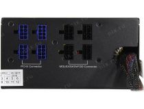 Блок питания ExeGate 1200PPX EX258920RUS 1200W ATX (24+4x4+6x6/8пин) Cable Management