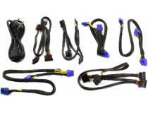 Блок питания ExeGate 1200PPX EX258920RUS 1200W ATX (24+4x4+6x6/8пин) Cable Management